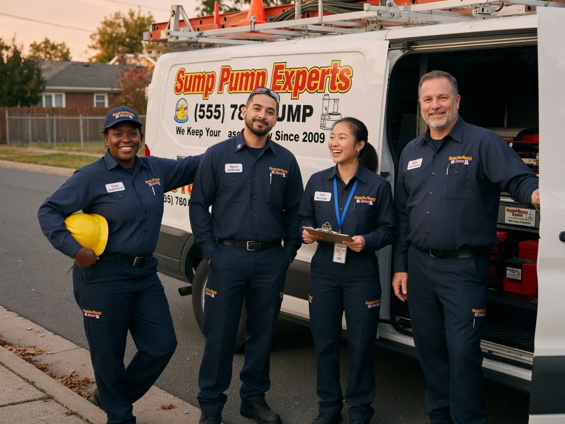 Sump Pump Repair company in Lakota, ND