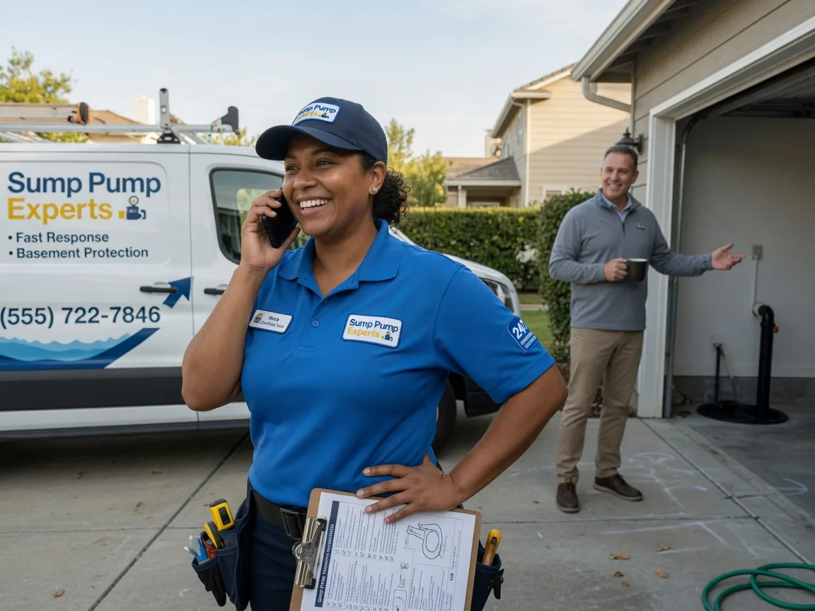 Sump Pump Repair Lakota, ND FAQs